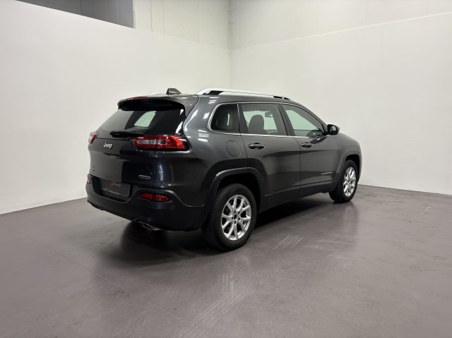 Jeep Cherokee 2.0 MJT 4 WD AUTO LIMITED ACTIVE DRIVE - foto 3 di 4