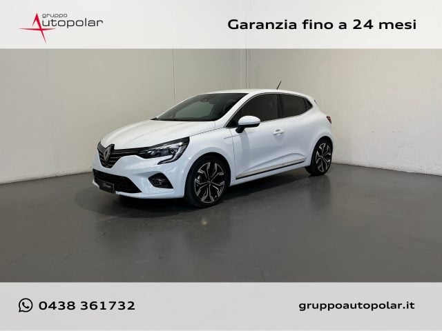 Renault Clio 1.6 E-TECH HYBRID AUTO INTENS usato a CONEGLIANO