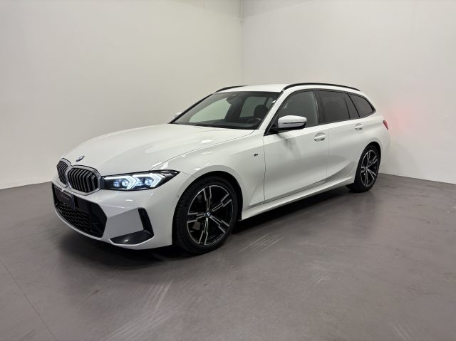 BMW 320 SERIE 3 D TOURING MHEV AUTO MSPORT - foto 3 di 4
