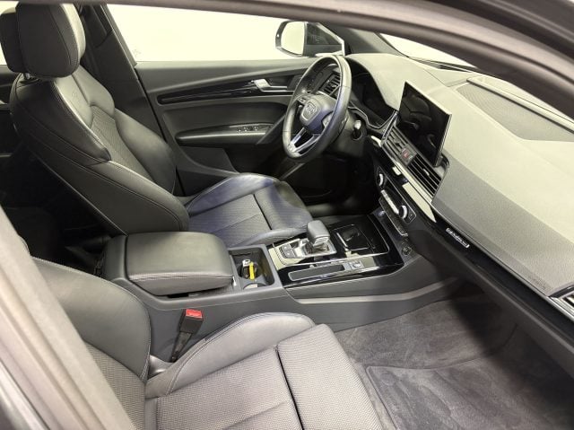 Audi Q5 SPORTBACK 40 TDI MHEV S-TRONIC QUATTRO S-LINE - foto 3 di 4