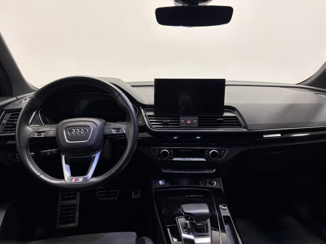 Audi Q5 SPORTBACK 40 TDI MHEV S-TRONIC QUATTRO S-LINE - foto 4 di 4