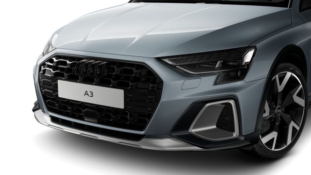 Audi A3 Audi allstreet Identity Contrast TFSI 110 kW S t - foto 2 di 9