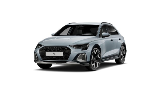 Audi A3 Audi allstreet Identity Contrast TFSI 110 kW S t, in vendita a Conegliano (TV)
