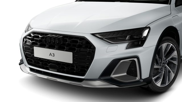 Audi 50 Audi A3 allstreet Identity Contrast TFSI e 1 kW S - foto 2 di 4