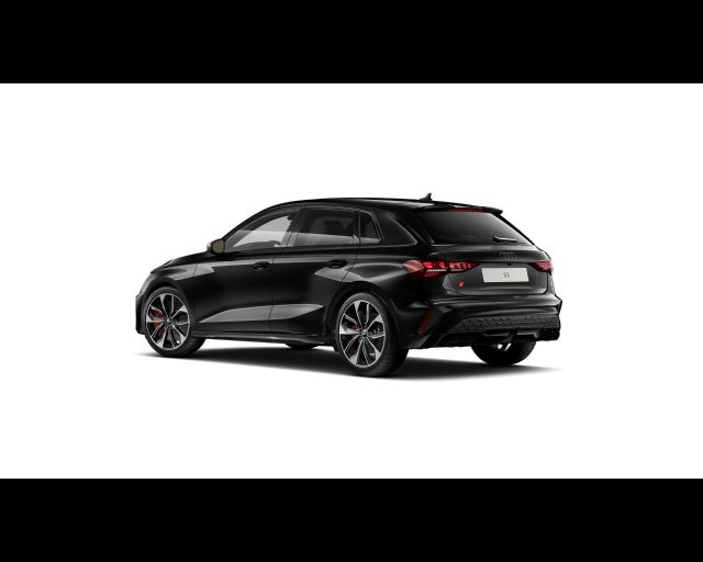Audi S3 Audi Sportback sport attitude TFSI 245 kW S tron - foto 4 di 4