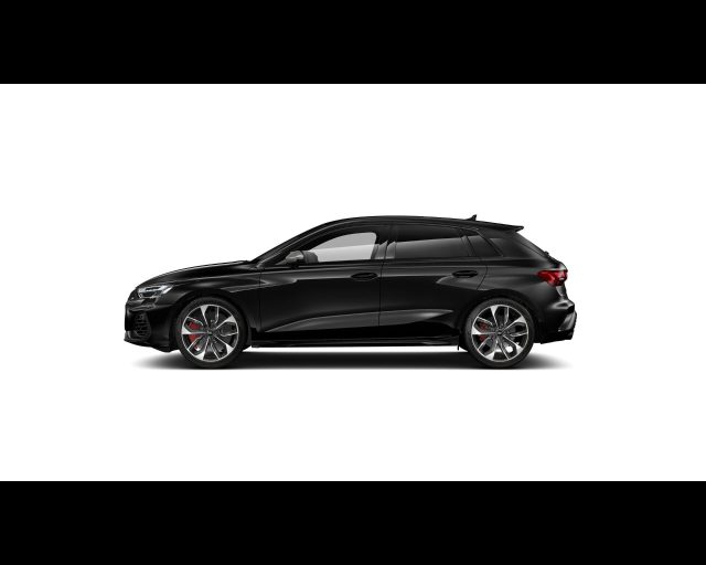 Audi S3 Audi Sportback sport attitude TFSI 245 kW S tron - foto 3 di 4