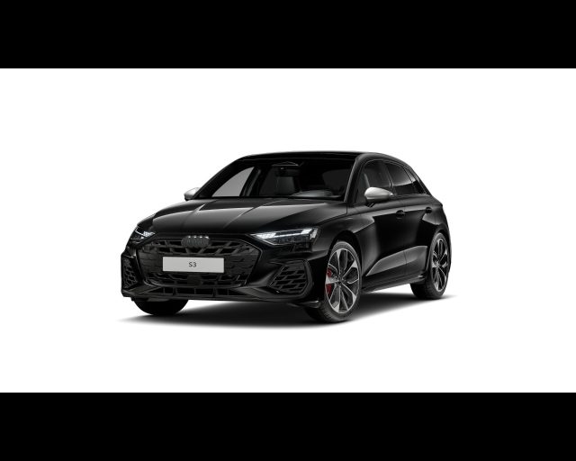 Audi S3 Audi Sportback sport attitude TFSI 245 kW S tron nuovo a CONEGLIANO