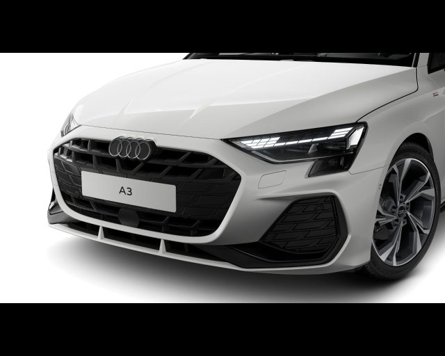 Audi A3 Sportback Audi S line edition TDI 110 kW S tronic - foto 2 di 4