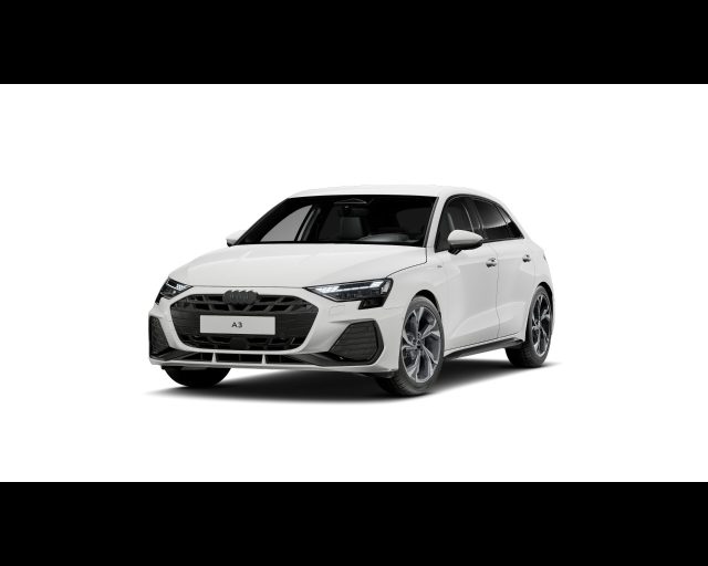 Audi A3 Sportback Audi S line edition TDI 110 kW S tronic nuovo a CONEGLIANO