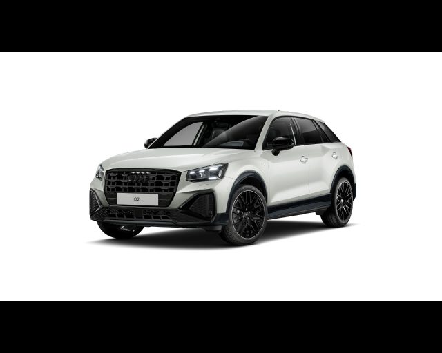 Audi 50 Audi Q2 Identity Black 35 TFSI 110(1) kW(CV) S t nuovo a CONEGLIANO