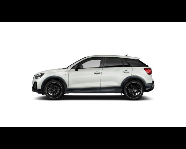 Audi 50 Audi Q2 Identity Black 35 TFSI 110(1) kW(CV) S t - foto 3 di 4