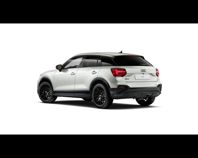 Audi 50 Audi Q2 Identity Black 35 TFSI 110(1) kW(CV) S t - foto 4 di 4