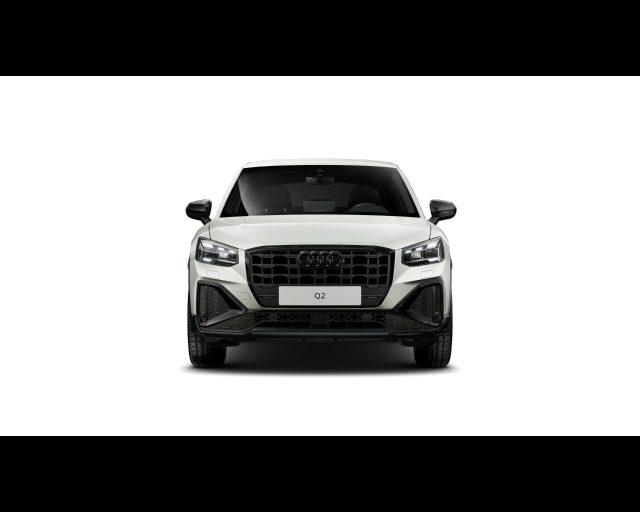 Audi 50 Audi Q2 Identity Black 35 TFSI 110(1) kW(CV) S t - foto 2 di 4