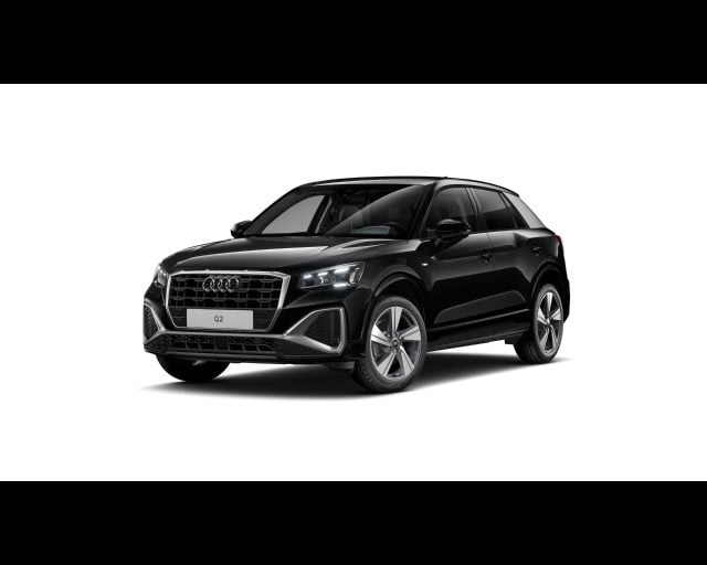 Audi 50 Audi Q2 S line edition 35 TDI 110(1) kW(CV) S tr nuovo a CONEGLIANO