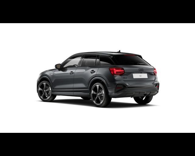 Audi 50 Audi Q2 Identity Black 35 TFSI 110(1) kW(CV) S t - foto 4 di 4
