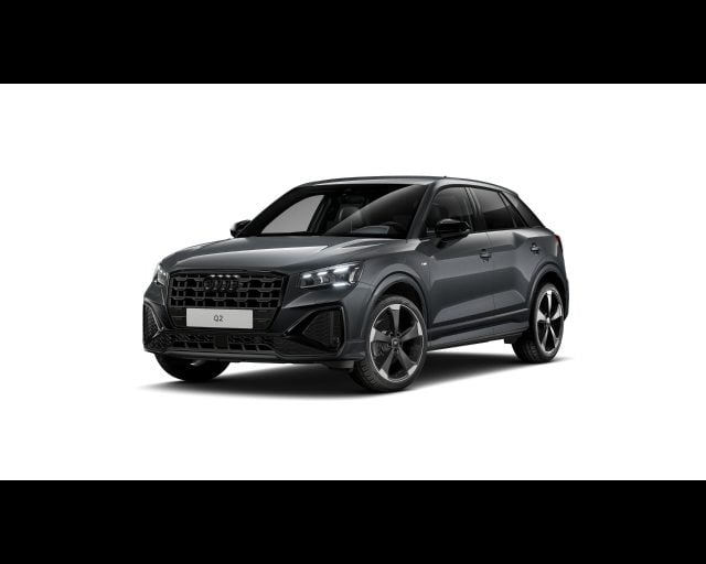 Audi 50 Audi Q2 Identity Black 35 TFSI 110(1) kW(CV) S t nuovo a CONEGLIANO