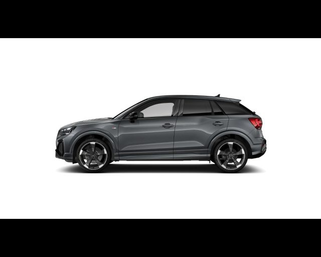Audi 50 Audi Q2 Identity Black 35 TFSI 110(1) kW(CV) S t - foto 3 di 4