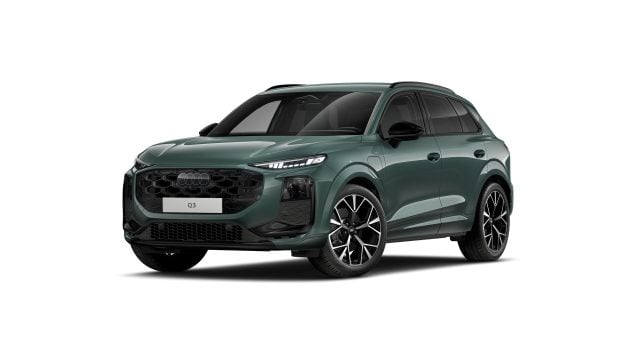 Audi 200 Audi Q3 SUV S line edition e-hybrid kW S tronic nuovo a CONEGLIANO