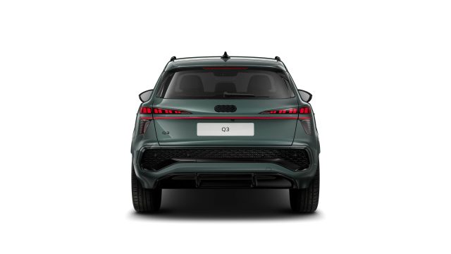 Audi 200 Audi Q3 SUV S line edition e-hybrid kW S tronic - foto 4 di 4