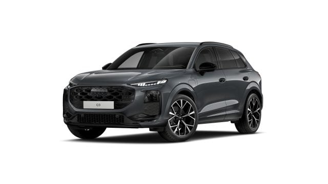 Audi 200 Audi Q3 SUV S line edition e-hybrid kW S tronic nuovo a CONEGLIANO