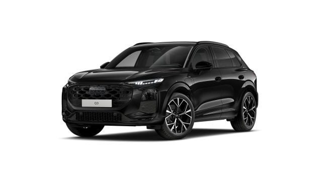 Audi 200 Audi Q3 SUV S line edition e-hybrid kW S tronic nuovo a CONEGLIANO