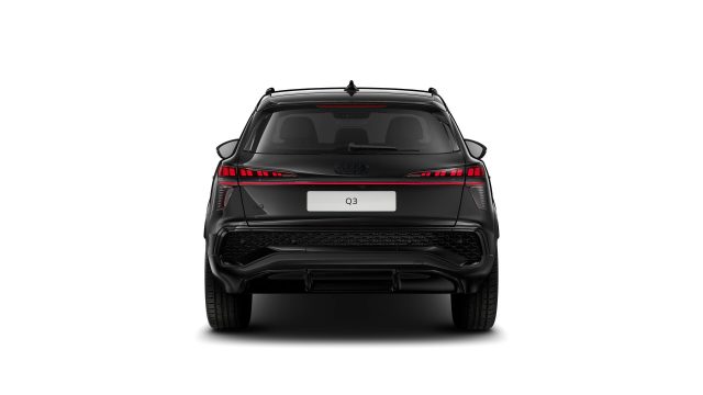 Audi 200 Audi Q3 SUV S line edition e-hybrid kW S tronic - foto 4 di 4