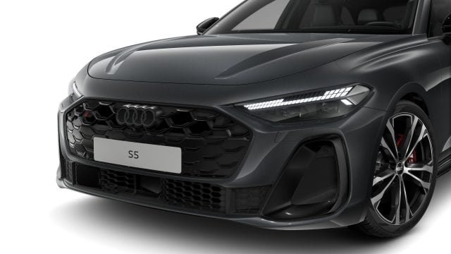 Audi S5 Audi Avant sport attitude TFSI 270 kW S tronic - foto 2 di 4
