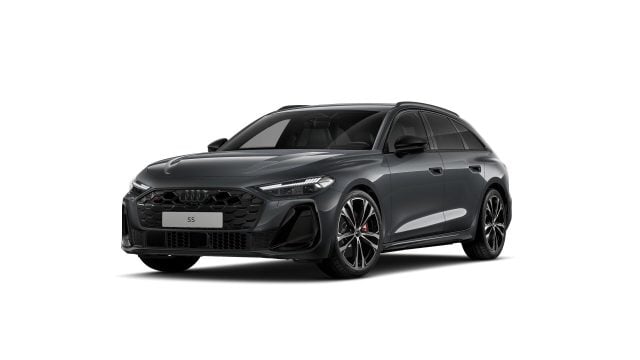 Audi S5 Audi Avant sport attitude TFSI 270 kW S tronic nuovo a CONEGLIANO