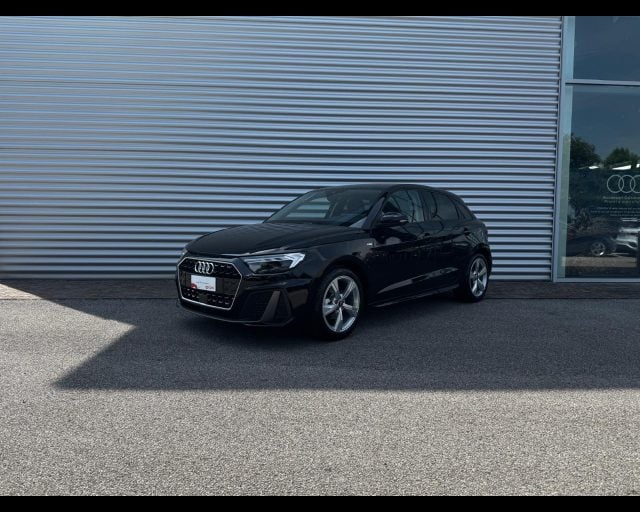 Audi A1 SPORTBACK 30 TFSI S-LINE EDITION km 0 a CONEGLIANO