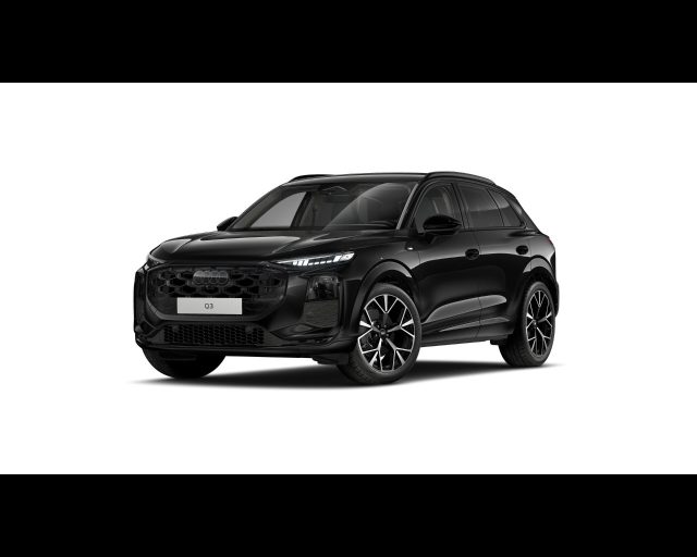 Audi Q3 Audi SUV S line edition TDI 110 kW S tronic nuovo a CONEGLIANO