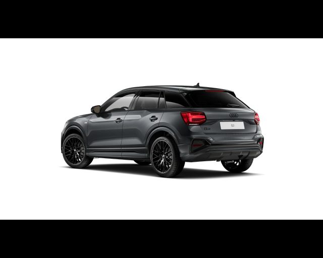 Audi 50 Audi Q2 Identity Black 35 TFSI 110(1) kW(CV) S t - foto 4 di 4