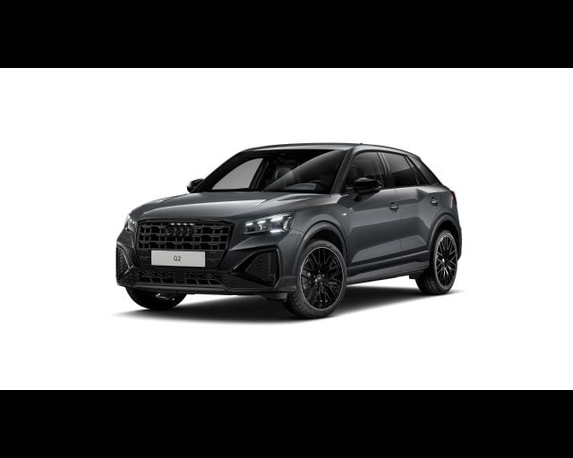 Audi 50 Audi Q2 Identity Black 35 TFSI 110(1) kW(CV) S t nuovo a CONEGLIANO