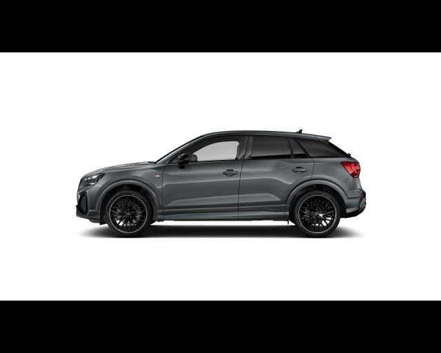 Audi 50 Audi Q2 Identity Black 35 TFSI 110(1) kW(CV) S t - foto 3 di 4