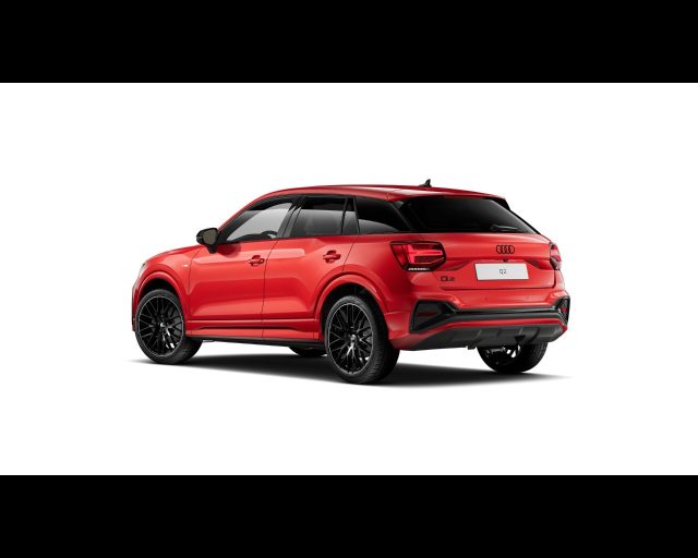 Audi 50 Audi Q2 Identity Black 35 TFSI 110(1) kW(CV) S t - foto 4 di 4