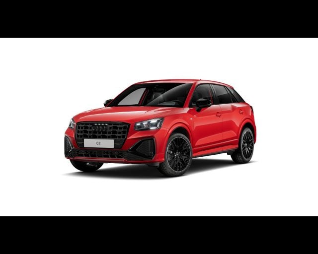 Audi 50 Audi Q2 Identity Black 35 TFSI 110(1) kW(CV) S t nuovo a CONEGLIANO