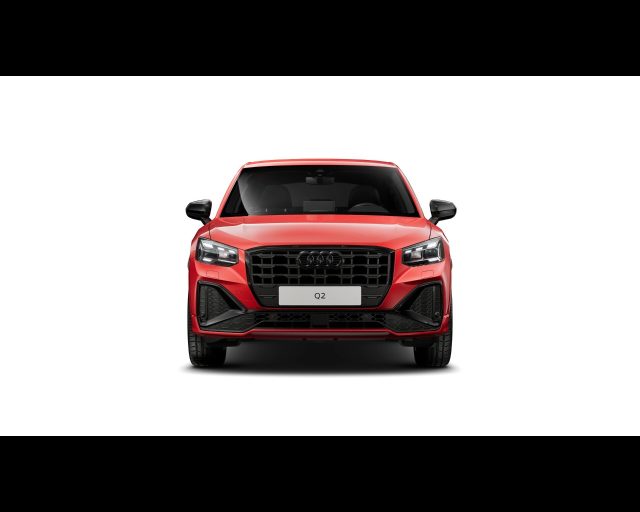 Audi 50 Audi Q2 Identity Black 35 TFSI 110(1) kW(CV) S t - foto 2 di 4