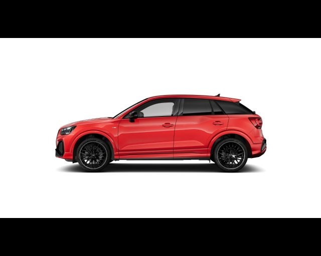 Audi 50 Audi Q2 Identity Black 35 TFSI 110(1) kW(CV) S t - foto 3 di 4