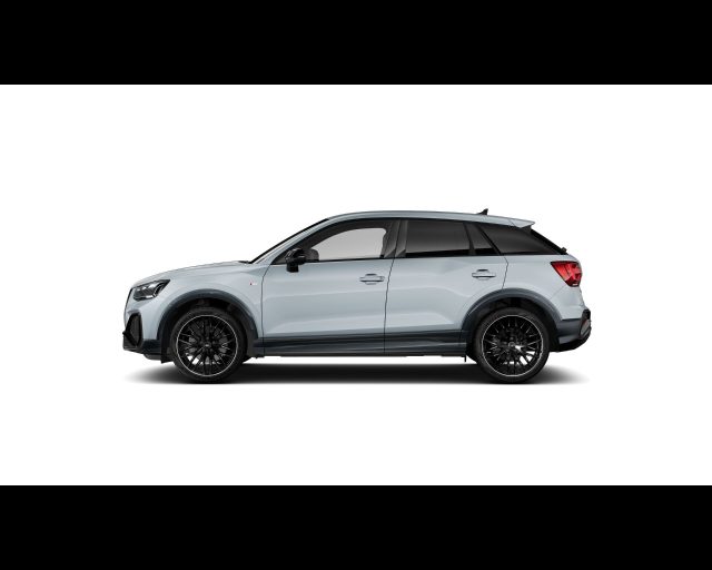 Audi 50 Audi Q2 Identity Black 35 TFSI 110(1) kW(CV) S t - foto 3 di 4