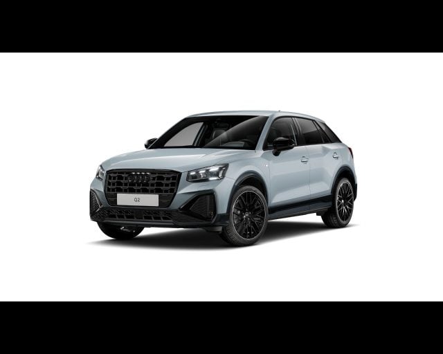 Audi 50 Audi Q2 Identity Black 35 TFSI 110(1) kW(CV) S t nuovo a CONEGLIANO