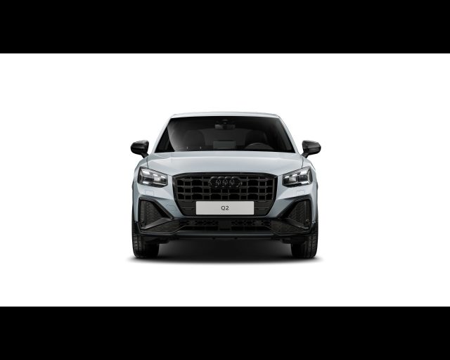 Audi 50 Audi Q2 Identity Black 35 TFSI 110(1) kW(CV) S t - foto 2 di 4