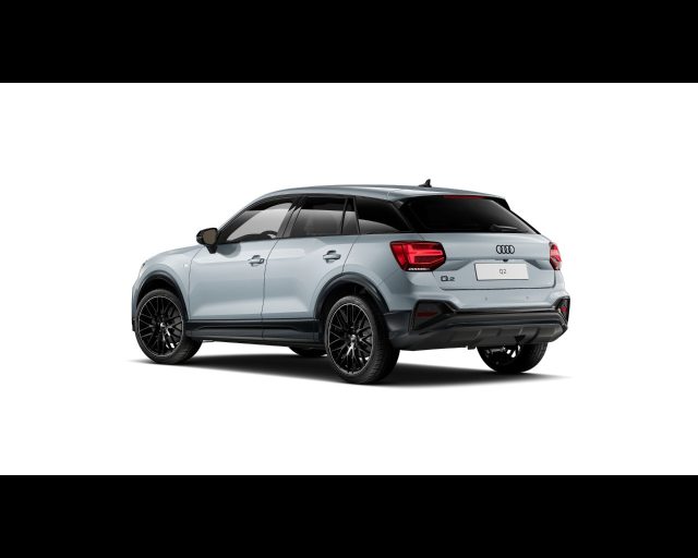 Audi 50 Audi Q2 Identity Black 35 TFSI 110(1) kW(CV) S t - foto 4 di 4