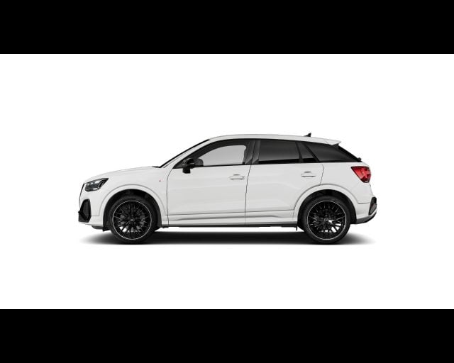Audi 50 Audi Q2 Identity Black 35 TFSI 110(1) kW(CV) S t - foto 3 di 4
