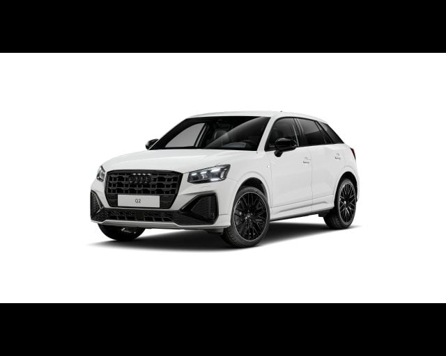 Audi 50 Audi Q2 Identity Black 35 TFSI 110(1) kW(CV) S t nuovo a CONEGLIANO