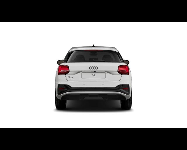 Audi 50 Audi Q2 Identity Black 35 TFSI 110(1) kW(CV) S t - foto 4 di 4