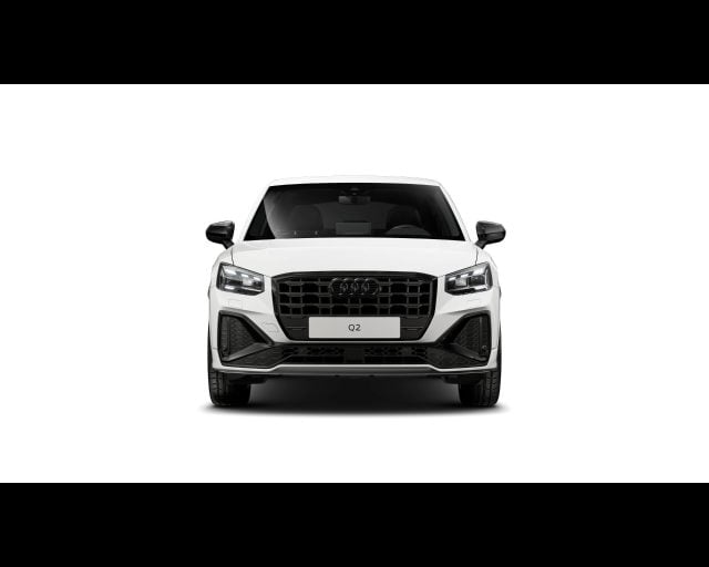 Audi 50 Audi Q2 Identity Black 35 TFSI 110(1) kW(CV) S t - foto 2 di 4