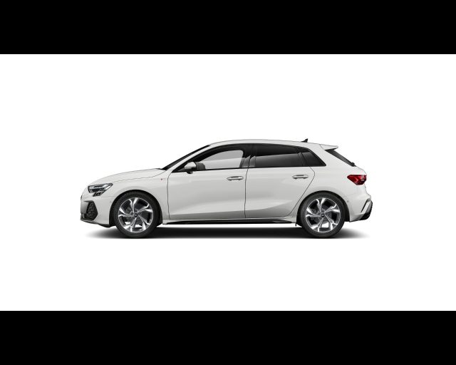 Audi A3 Sportback Audi S line edition TDI 110 kW S tronic - foto 3 di 4