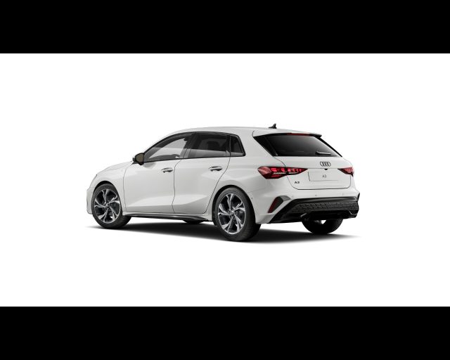 Audi A3 Sportback Audi S line edition TDI 110 kW S tronic - foto 4 di 4