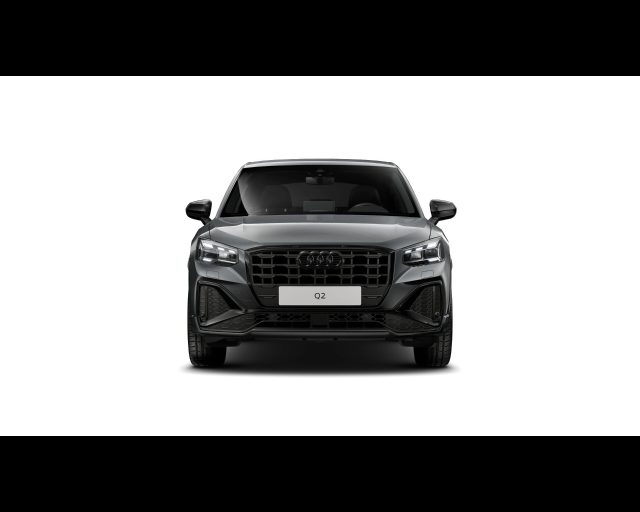 Audi 50 Audi Q2 Identity Black 35 TFSI 110(1) kW(CV) S t - foto 2 di 4