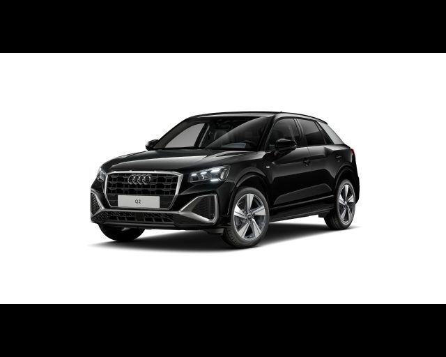Audi 50 Audi Q2 S line edition 35 TDI 110(1) kW(CV) S tr nuovo a CONEGLIANO