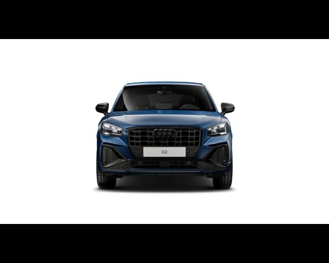 Audi 50 Audi Q2 Identity Black 35 TFSI 110(1) kW(CV) S t - foto 2 di 4